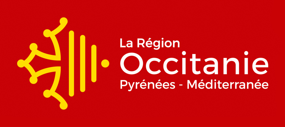 Logo de la Région Occitanie