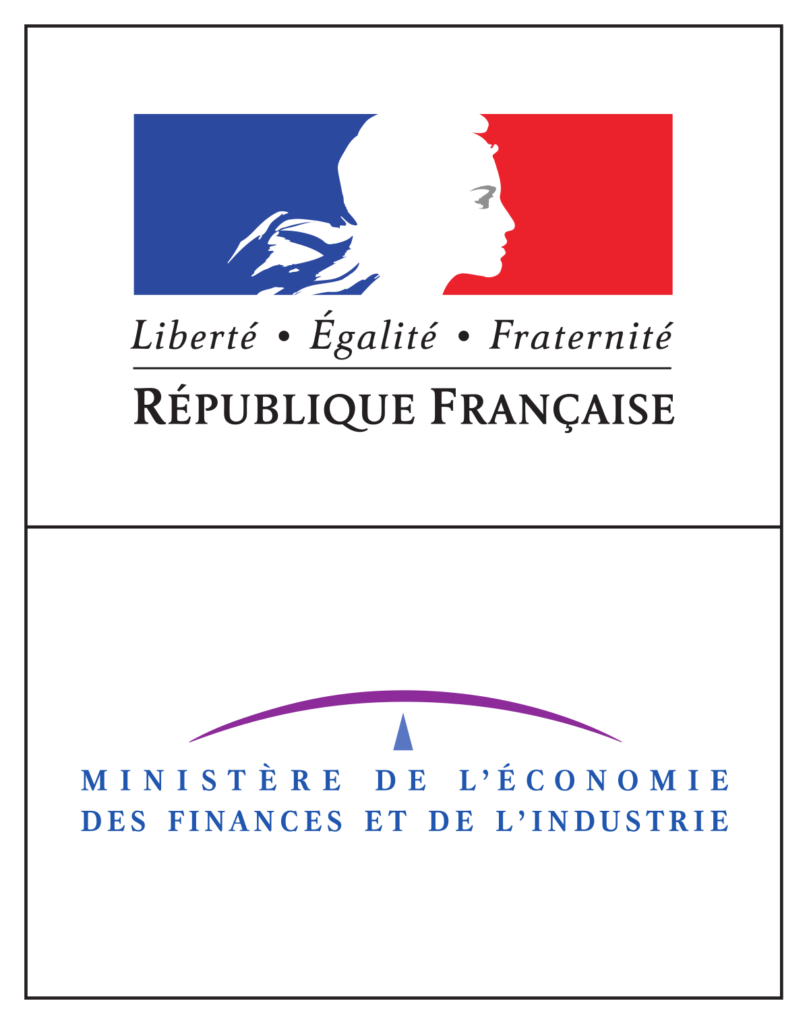 logo ministère de l'économie des finances et de l'industrie